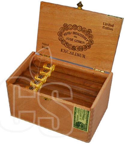 HOYO DE MONTEREY EXCALIBUR II ENGLISH CLARO