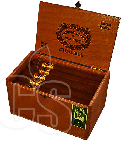 HOYO DE MONTEREY EXCALIBUR II MADURO