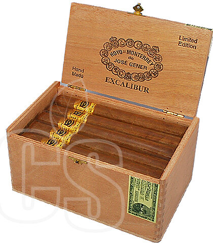 HOYO DE MONTEREY EXCALIBUR III ENGLISH CLARO
