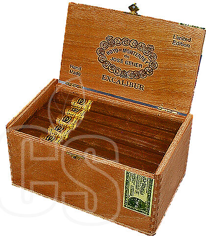 HOYO DE MONTEREY EXCALIBUR III MADURO