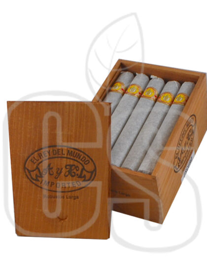 EL REY DEL MUNDO ROBUSTO LARGA