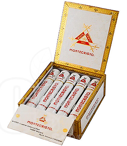 MONTECRISTO WHITE ROBUSTO GRANDE