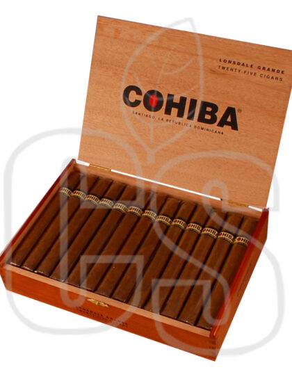 COHIBA GCC LONSDALE GRANDE