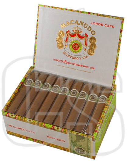 MACANUDO CAFE LORDS