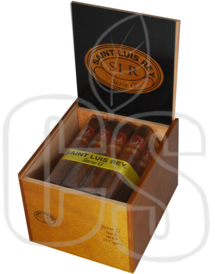 SAINT LUIS REY G NO. 6 NATURAL