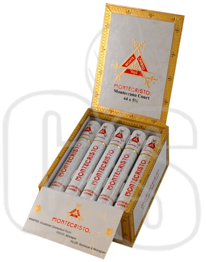 MONTECRISTO WHITE COURT