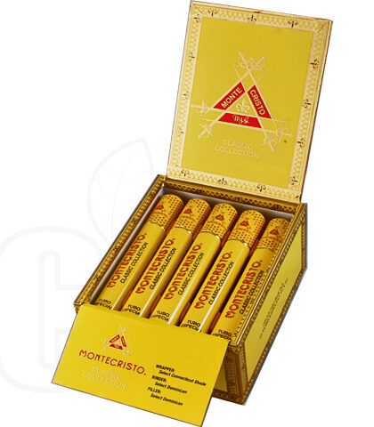 MONTECRISTO CLASSIC EL CONDE
