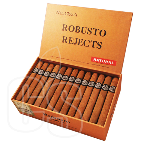NAT CICCO ROBUSTO REJECTS NATURAL