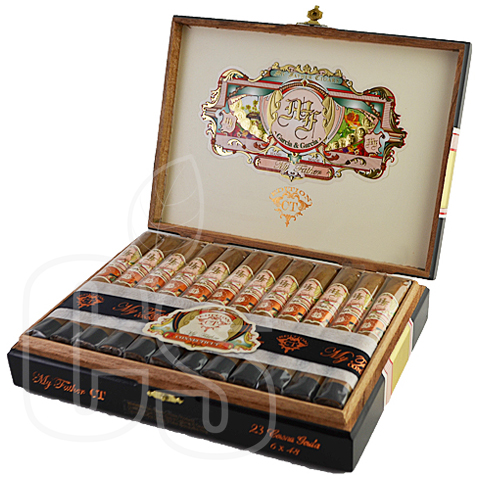 MY FATHER CONNECTICUT CORONA GORDA