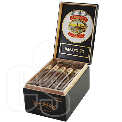 GRAN HABANO HABANO # 3 PYRAMID