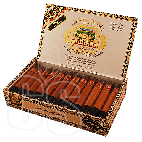 ARTURO FUENTE CHATEAU FUENTE CUBAN BELICOSO SUNGROWN