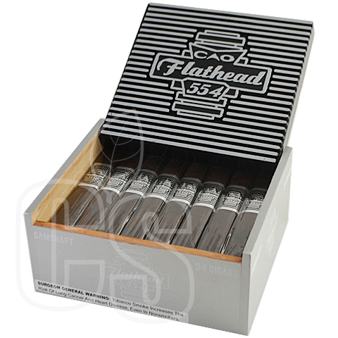 CAO FLATHEAD V554 CAMSHAFT