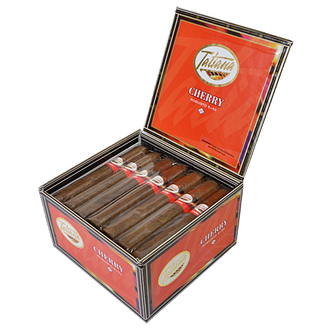 TATIANA ROBUSTO CHERRY BOX