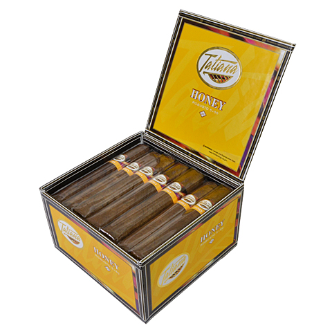 TATIANA ROBUSTO HONEY BOX